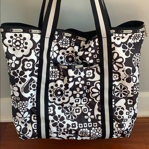 Le Sport Sac Nylon Tote Bag